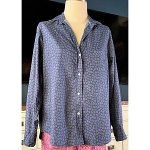 Anthropologie Grayson The Hero Buttondown Shirt S